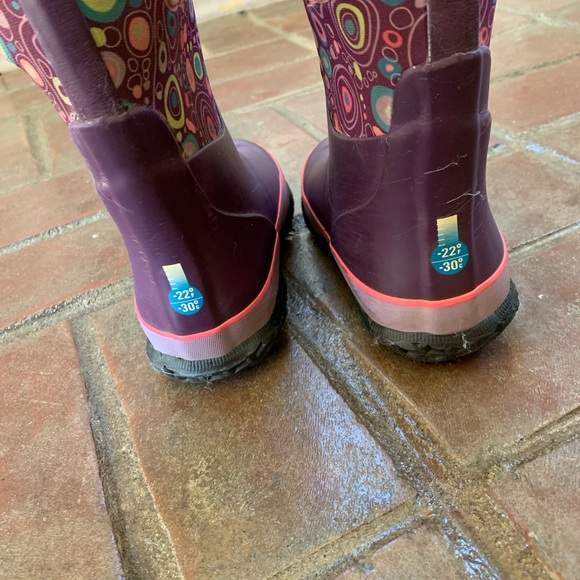BOGS toddler rain boots - Picture 8 of 8